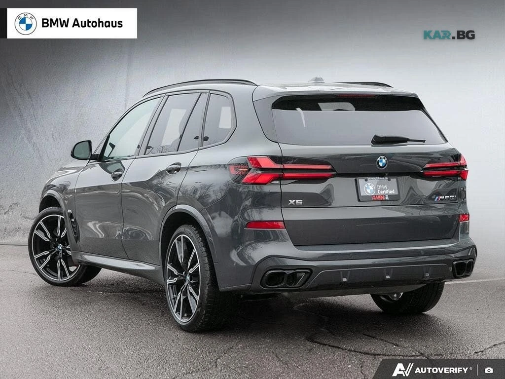 BMW X5 M60i* xDrive* АвтоКредит* (ЦЕНА ДО БГ), снимка 4 - Автомобили и джипове - 54895706