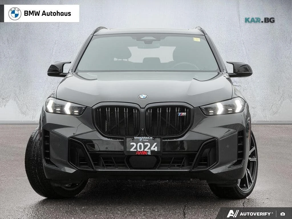 BMW X5 M60i* xDrive* АвтоКредит* (ЦЕНА ДО БГ), снимка 2 - Автомобили и джипове - 54895706