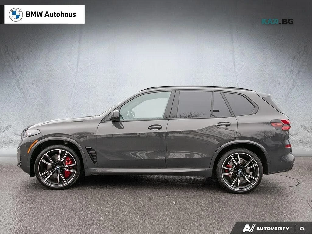 BMW X5 M60i* xDrive* АвтоКредит* (ЦЕНА ДО БГ), снимка 3 - Автомобили и джипове - 54895706