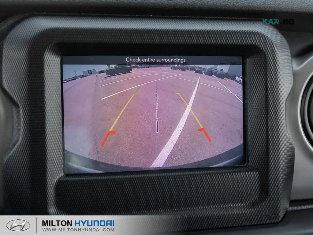 Jeep Wrangler Unlimited Sport* AвтоКредит * (ЦЕНА ДО БГ), снимка 11 - Автомобили и джипове - 54932462