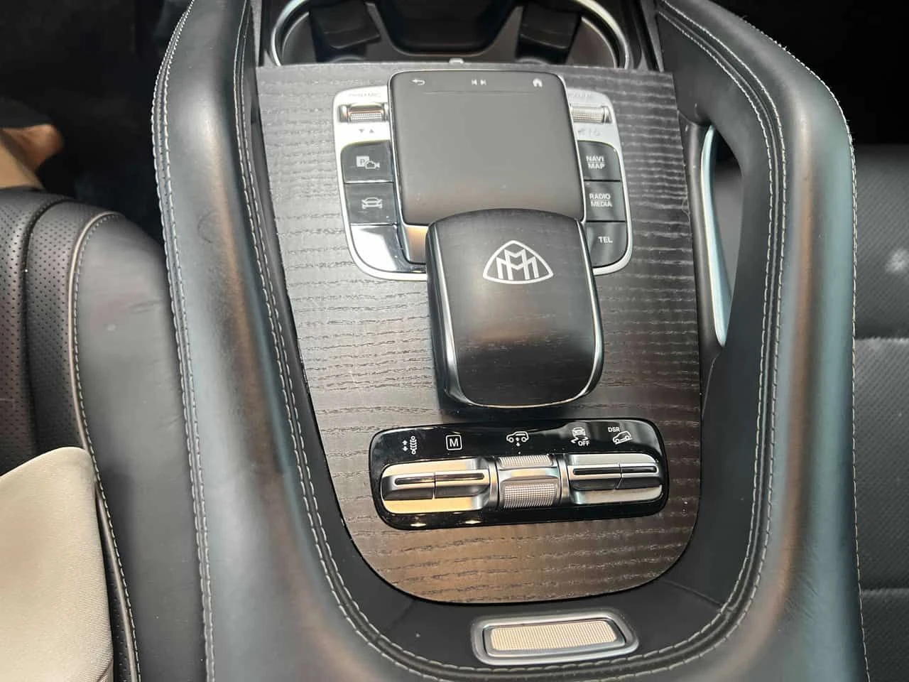 Mercedes-Benz GLS * Maybach 600 * АВТОКРЕДИТ БЕЗ ПЪРВОНАЧАЛНА ВНОСКА, снимка 12 - Автомобили и джипове - 55019228
