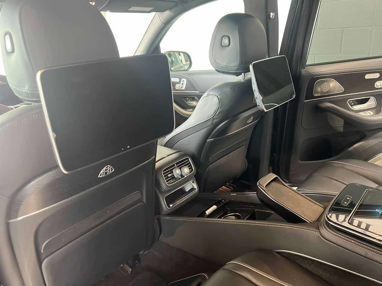 Mercedes-Benz GLS * Maybach 600 * АВТОКРЕДИТ БЕЗ ПЪРВОНАЧАЛНА ВНОСКА, снимка 14 - Автомобили и джипове - 55019228