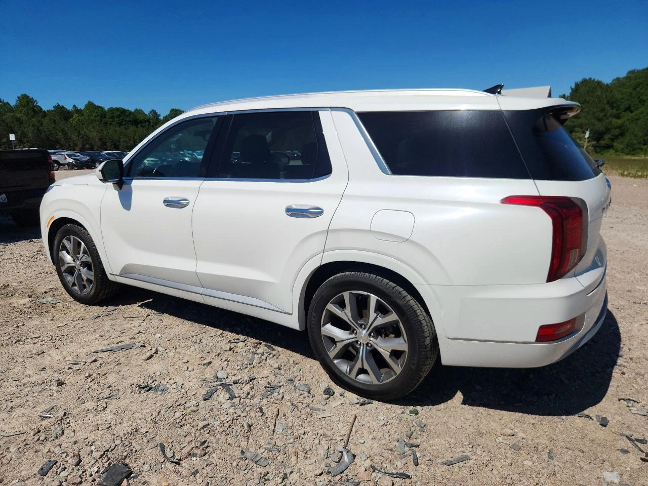 Hyundai Palisade 3.8l Limited, снимка 2 - Автомобили и джипове - 55068569