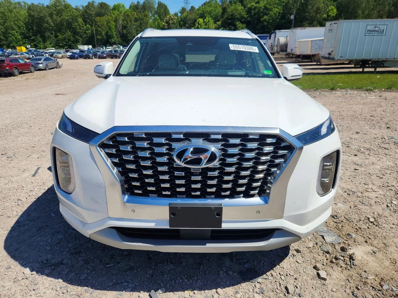 Hyundai Palisade 3.8l Limited, снимка 5 - Автомобили и джипове - 55068569