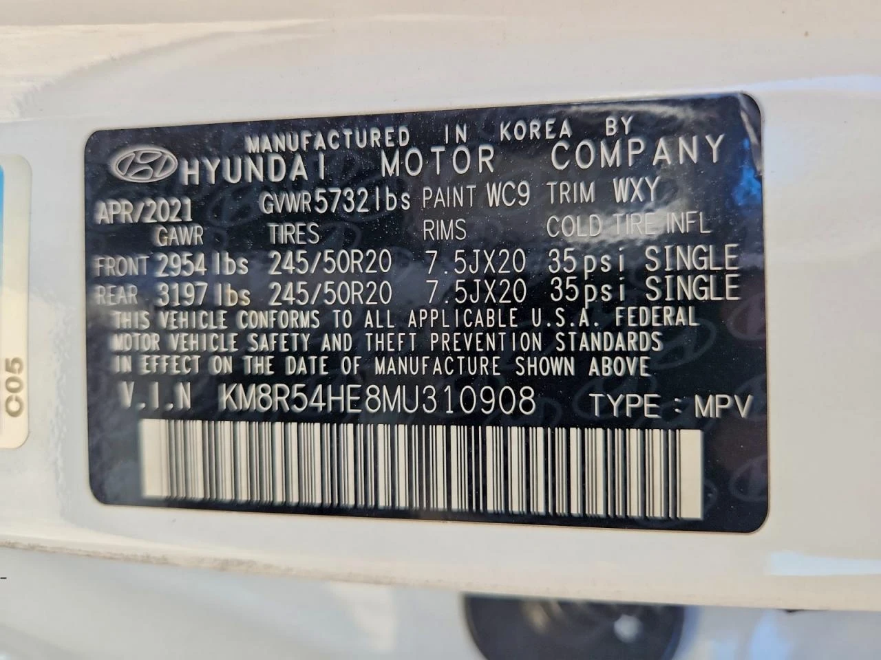 Hyundai Palisade 3.8l Limited, снимка 13 - Автомобили и джипове - 55068569