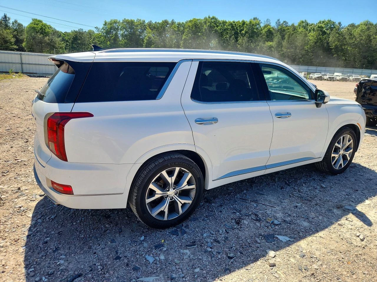 Hyundai Palisade 3.8l Limited, снимка 3 - Автомобили и джипове - 55068569