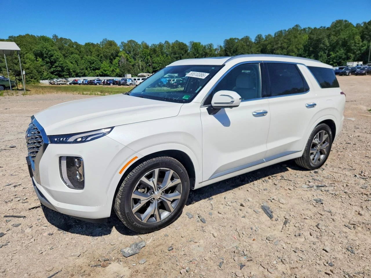Hyundai Palisade 3.8l Limited