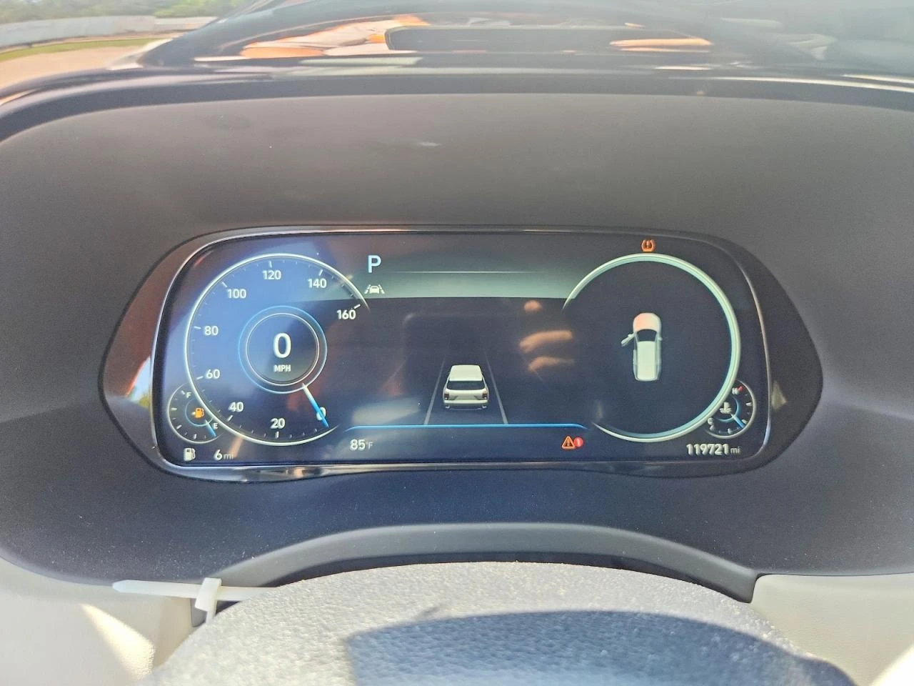 Hyundai Palisade 3.8l Limited, снимка 9 - Автомобили и джипове - 55068569