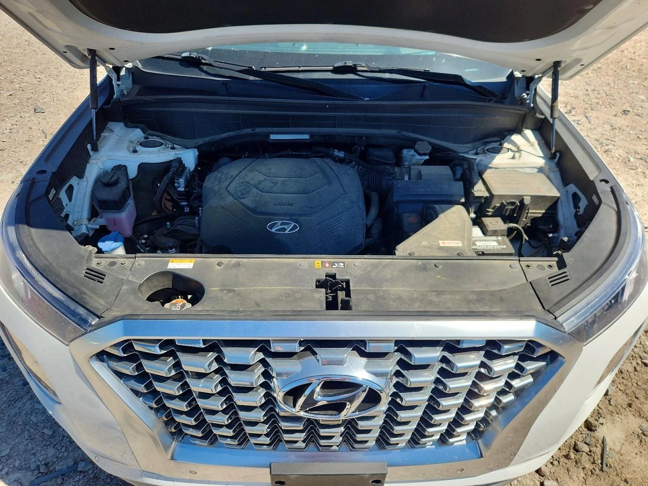 Hyundai Palisade 3.8l Limited, снимка 12 - Автомобили и джипове - 55068569