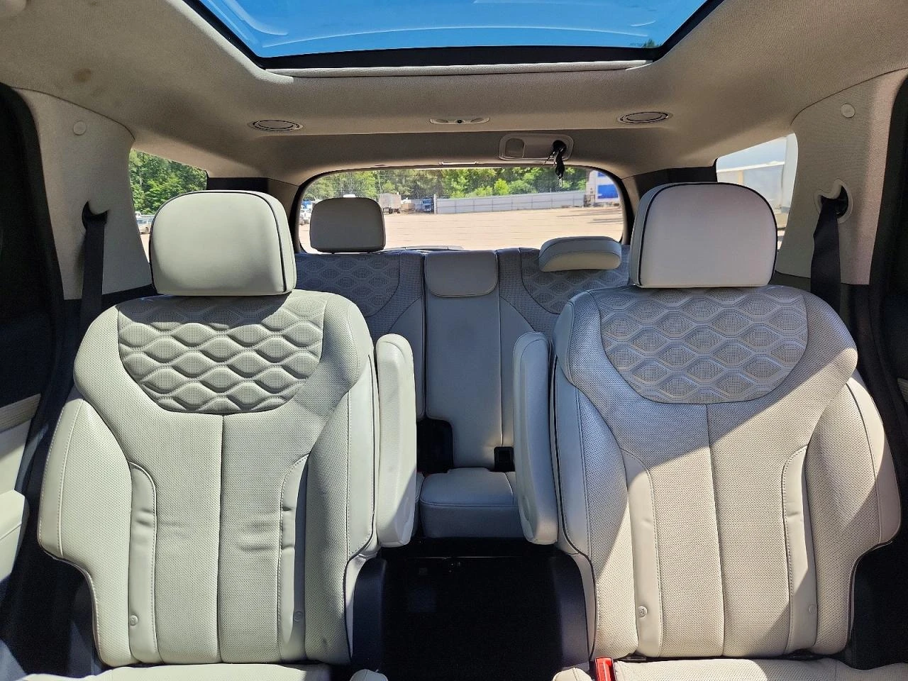Hyundai Palisade 3.8l Limited, снимка 10 - Автомобили и джипове - 55068569