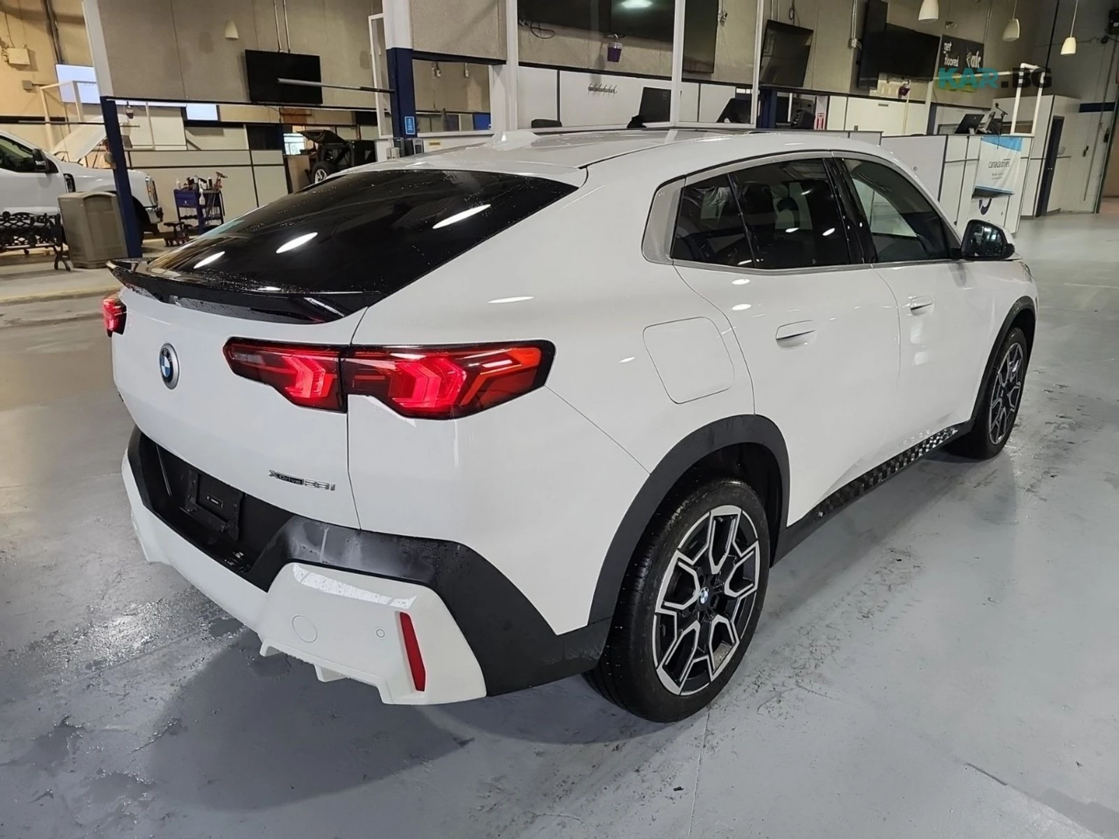 BMW X2 xDrive28i * АвтоКредит * (ЦЕНА ДО БГ), снимка 4 - Автомобили и джипове - 55079702