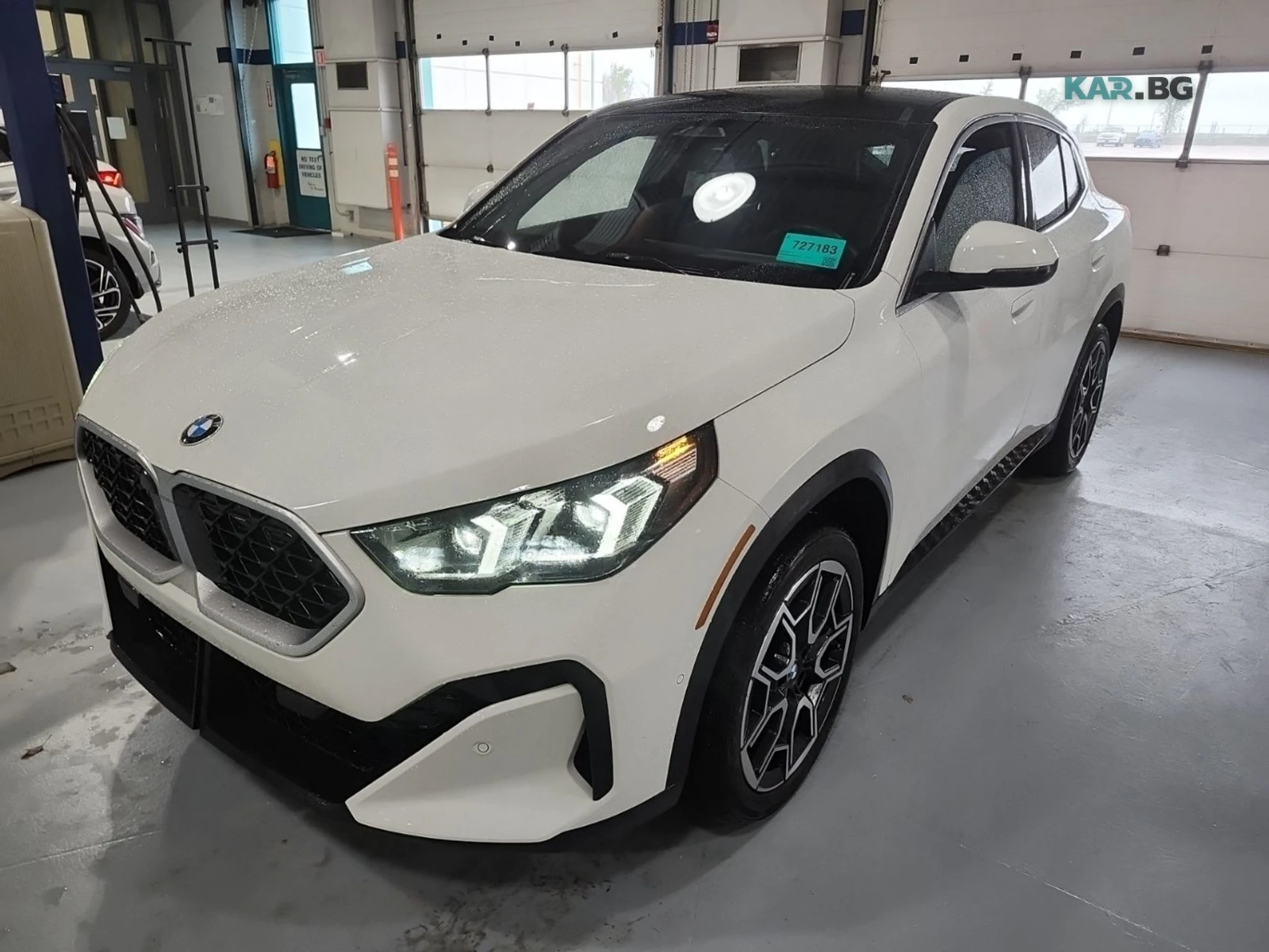 BMW X2 xDrive28i * АвтоКредит * (ЦЕНА ДО БГ), снимка 2 - Автомобили и джипове - 55079702