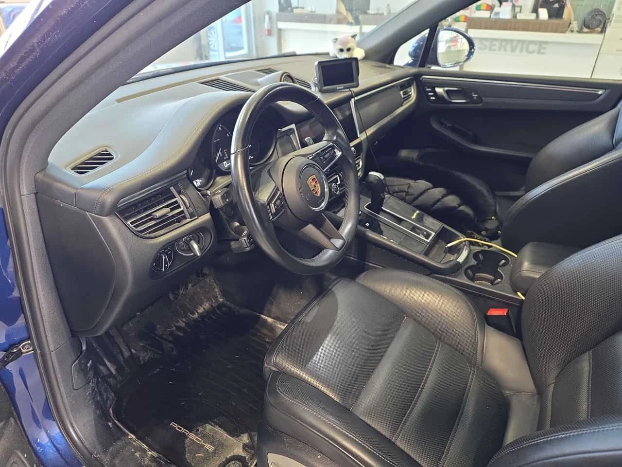 Porsche Macan * AWD * CARFAX * ОПЦИЯ ЗА ФИНАНСИРАНЕ, снимка 5 - Автомобили и джипове - 55165717