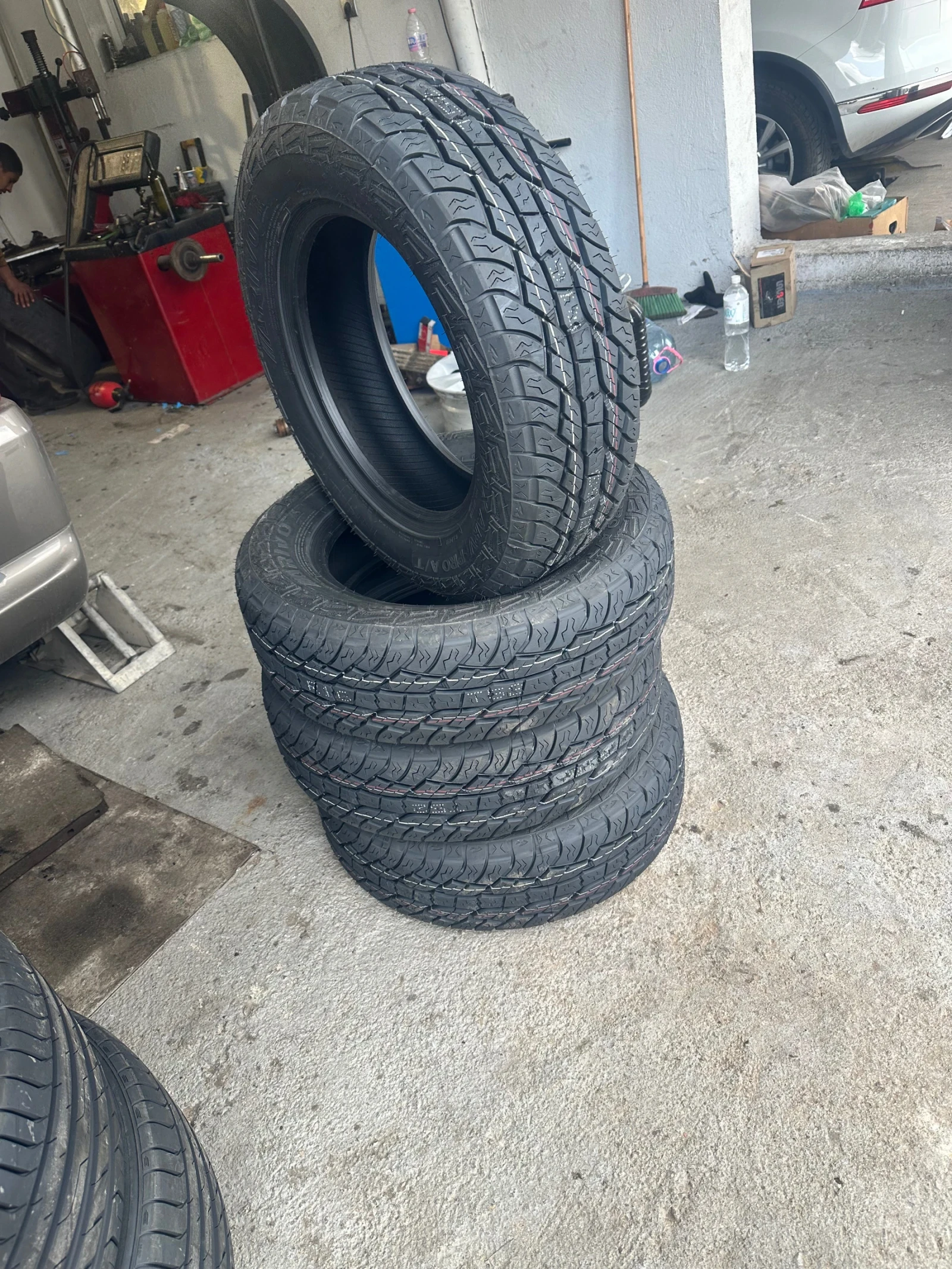 Hyundai Tucson 2.0CRDi, снимка 8 - Автомобили и джипове - 55347152