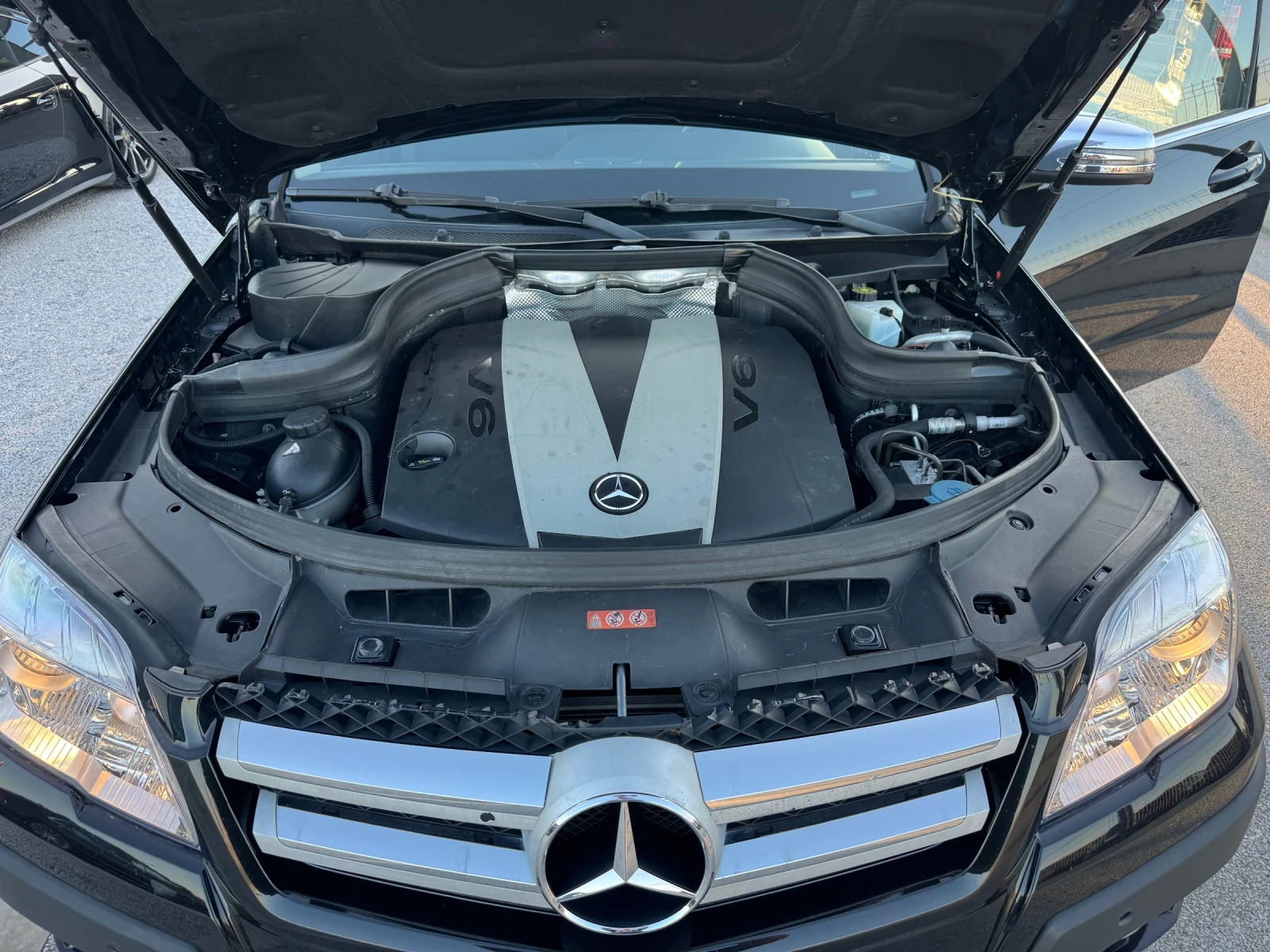 Mercedes-Benz GLK 320CDI sport, снимка 15 - Автомобили и джипове - 55446562