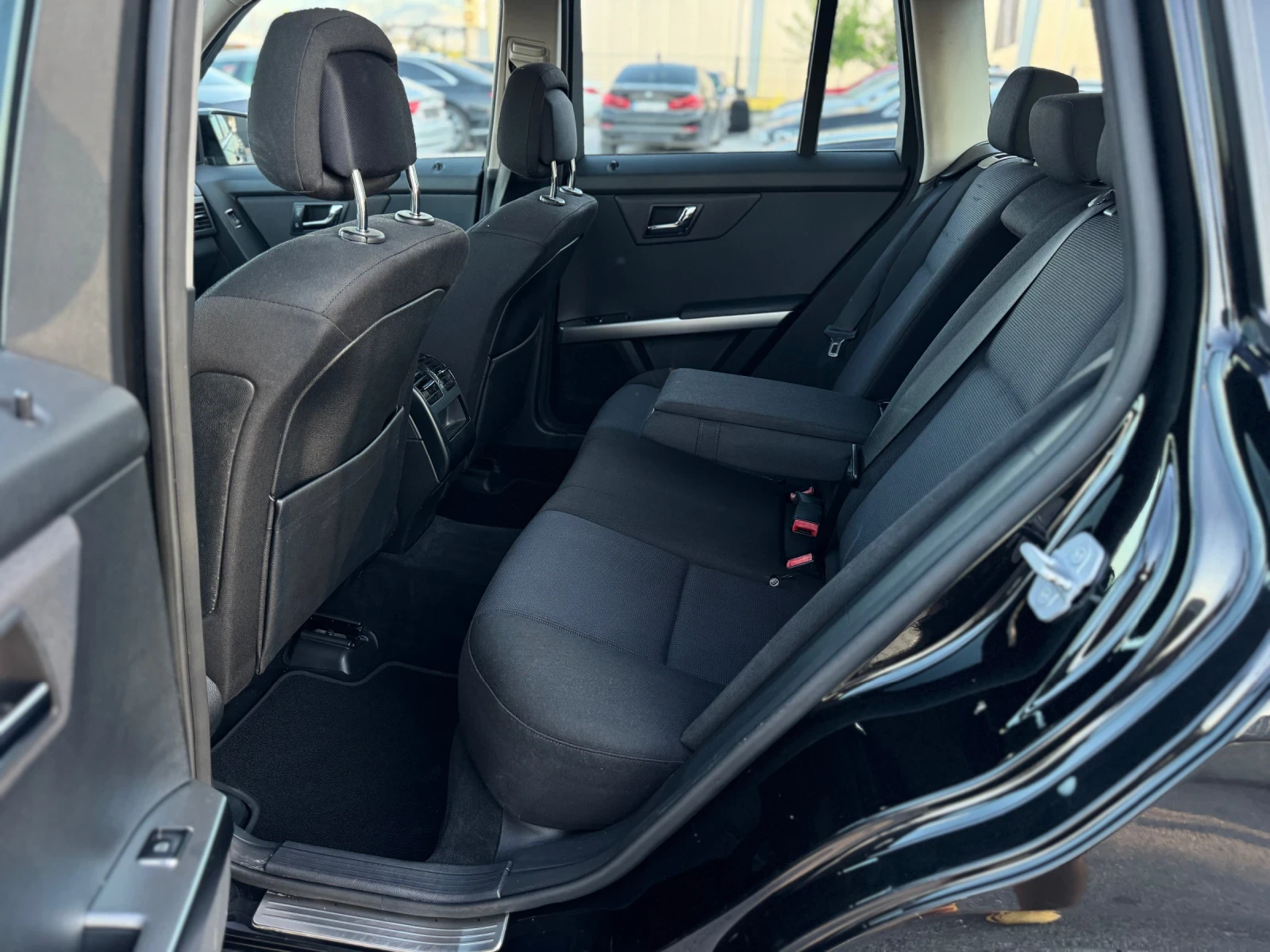Mercedes-Benz GLK 320CDI sport, снимка 10 - Автомобили и джипове - 55446562