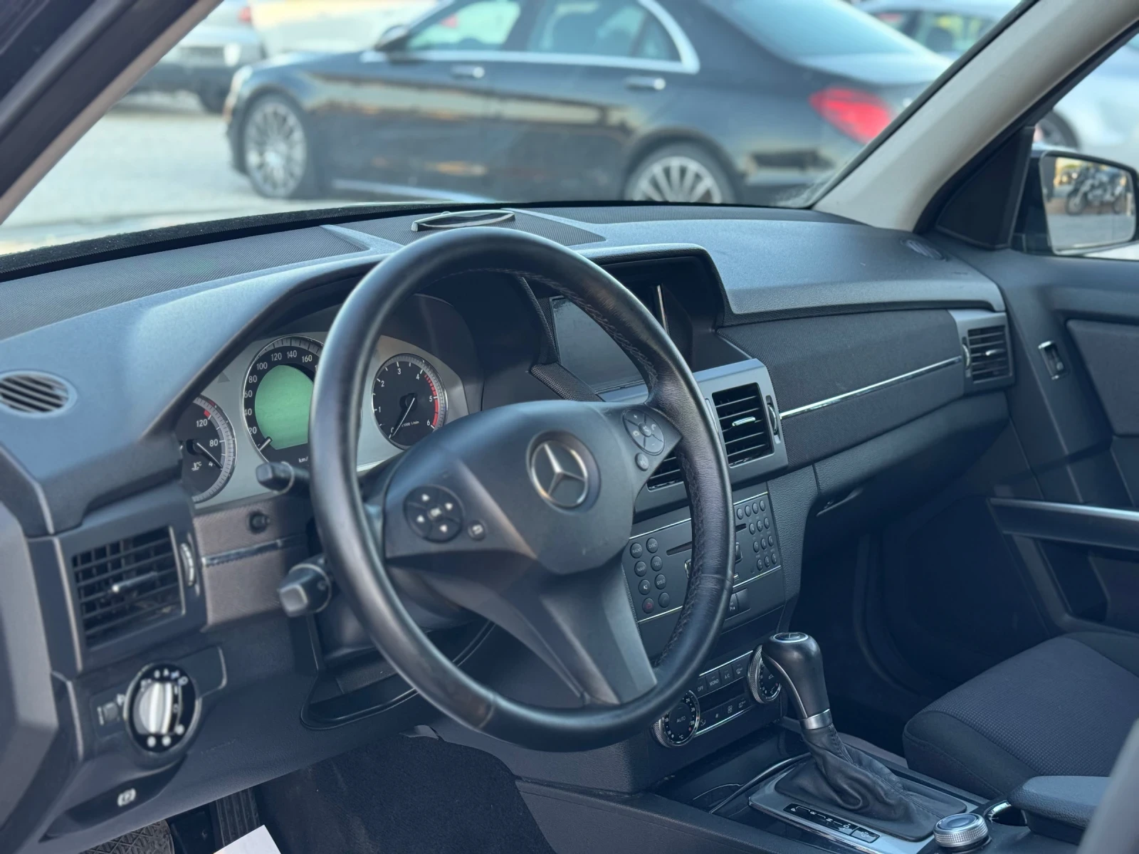 Mercedes-Benz GLK 320CDI sport, снимка 7 - Автомобили и джипове - 55446562