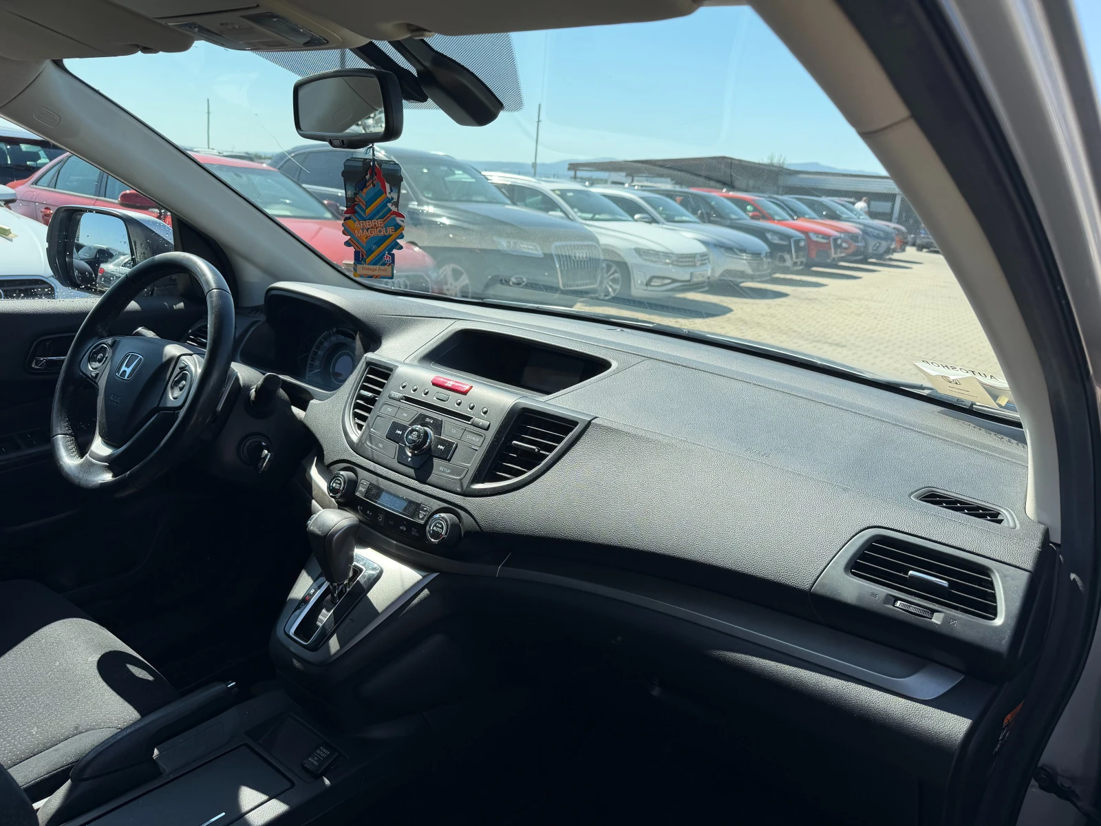 Honda Cr-v 2.2DTEC 4WD AVTOMAT/KAMERA EURO 6, снимка 10 - Автомобили и джипове - 55472992