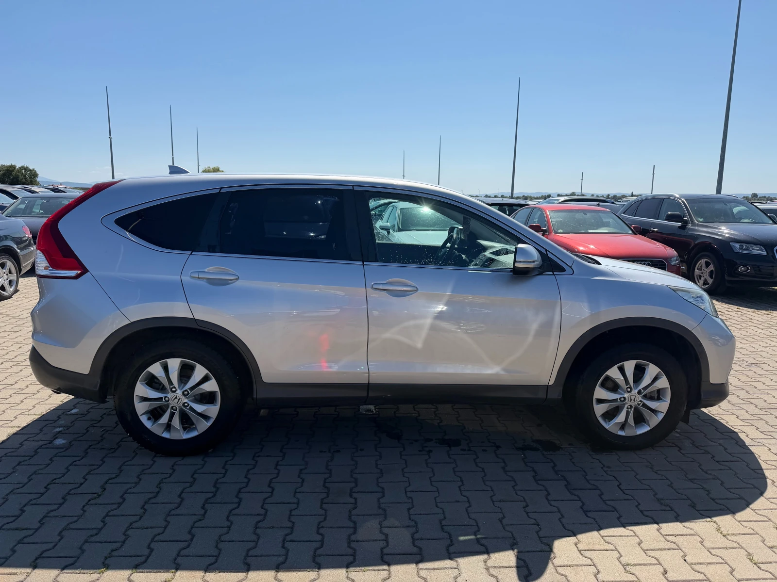 Honda Cr-v 2.2DTEC 4WD AVTOMAT/KAMERA EURO 6, снимка 5 - Автомобили и джипове - 55472992