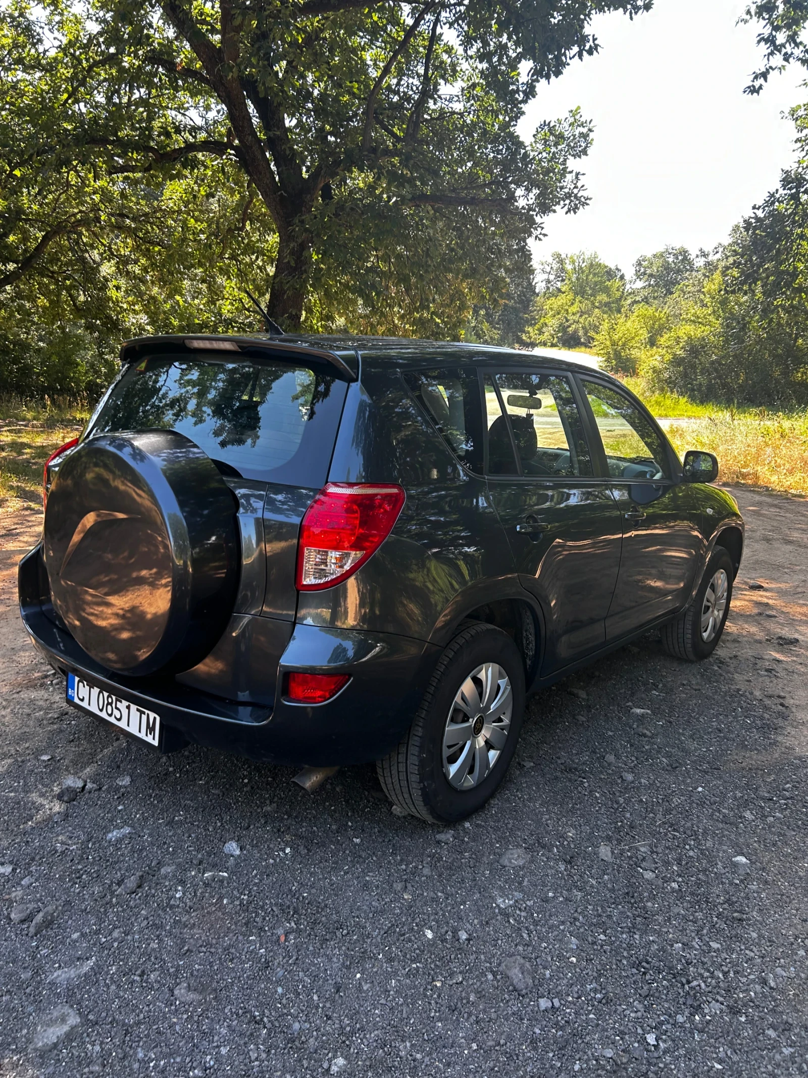Toyota Rav4 2.0, снимка 3 - Автомобили и джипове - 55555959