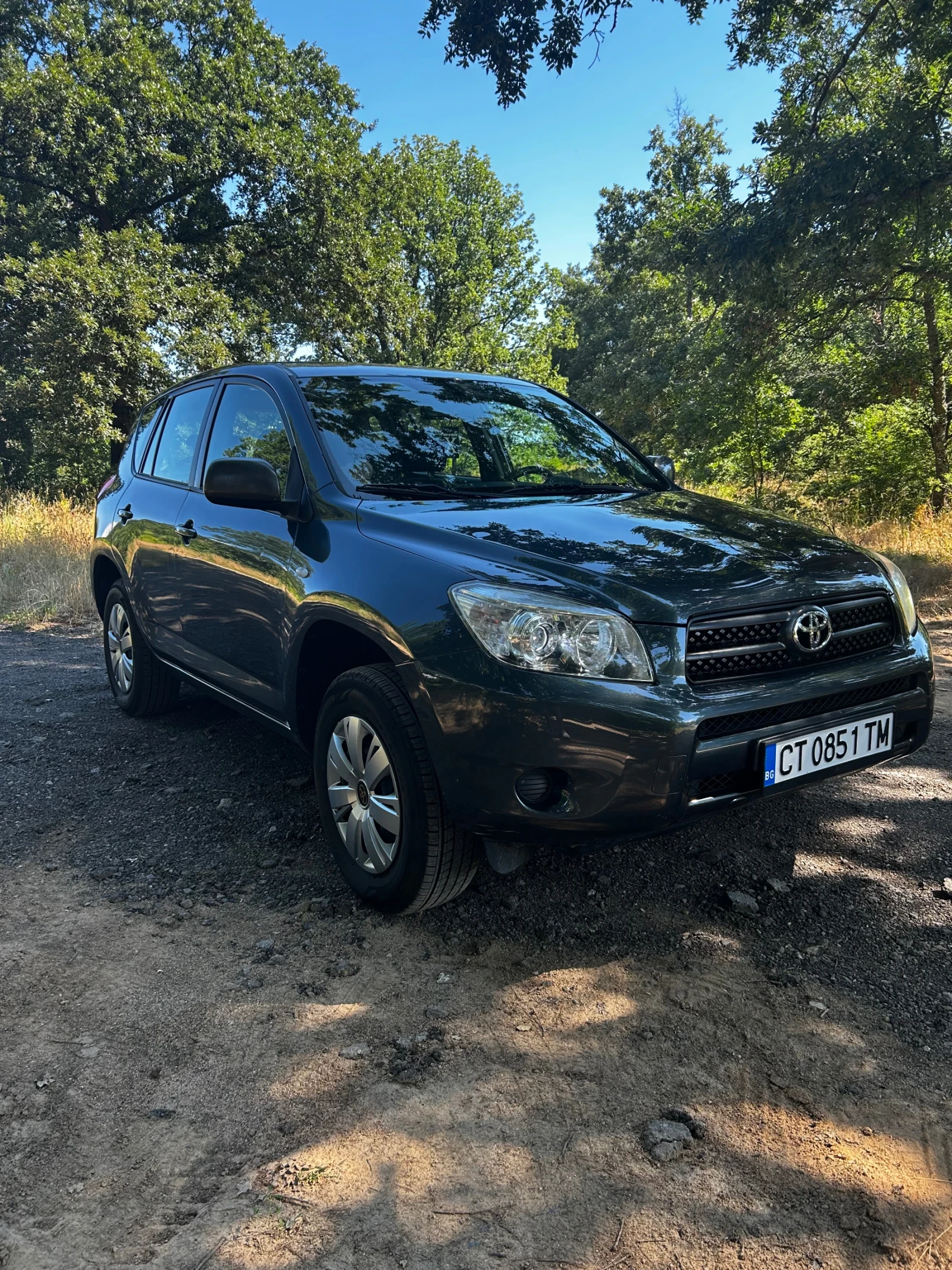 Toyota Rav4 2.0, снимка 2 - Автомобили и джипове - 55555959