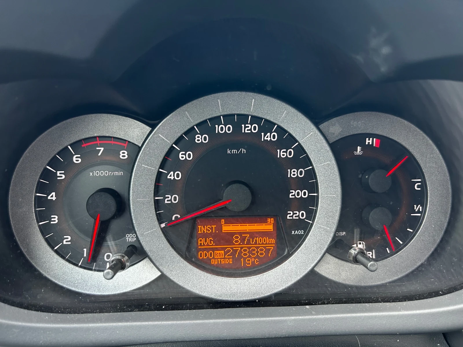 Toyota Rav4 2.0, снимка 7 - Автомобили и джипове - 55555959