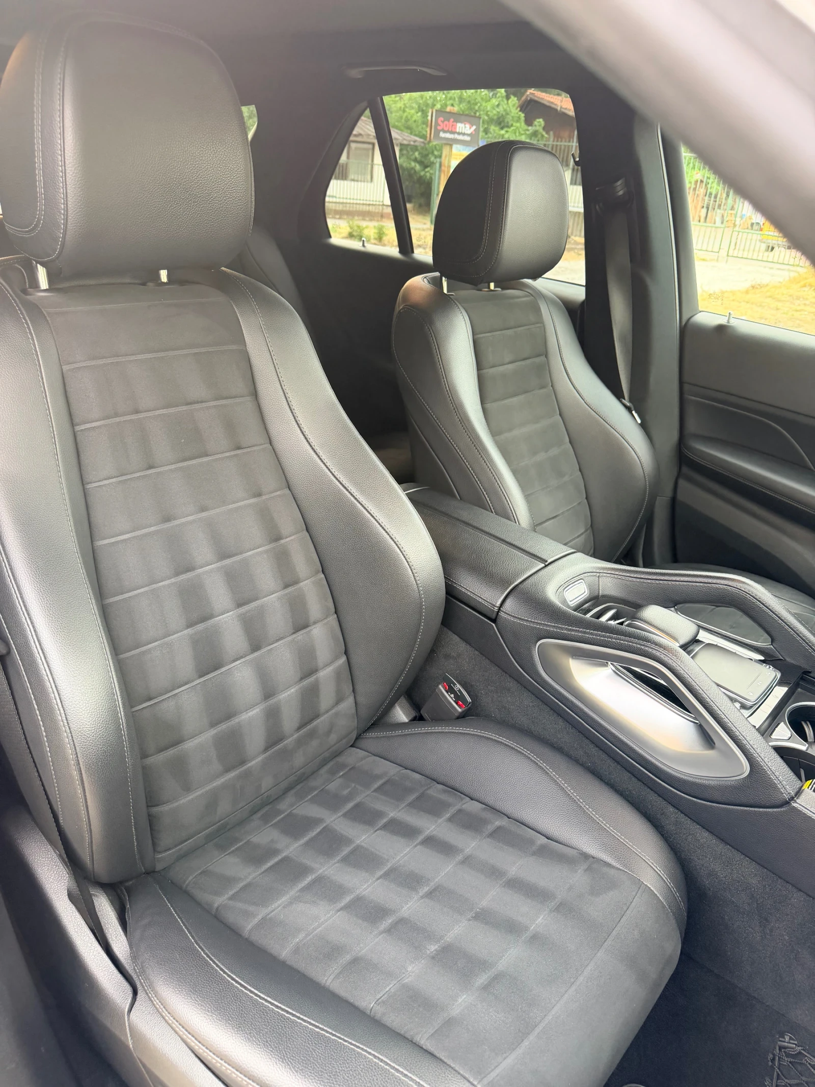 Mercedes-Benz GLE 350 | Mobile.bg � ����������� 13