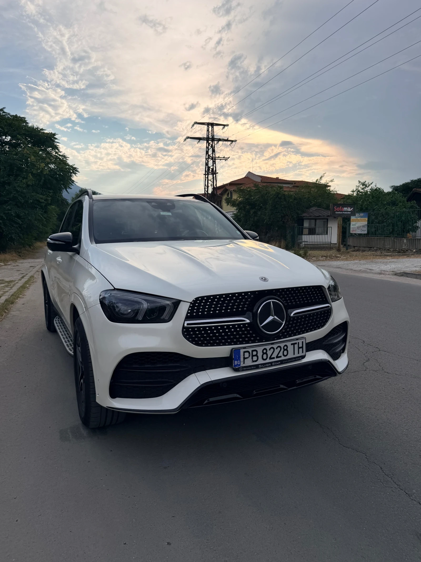 Mercedes-Benz GLE 350 | Mobile.bg � ����������� 1