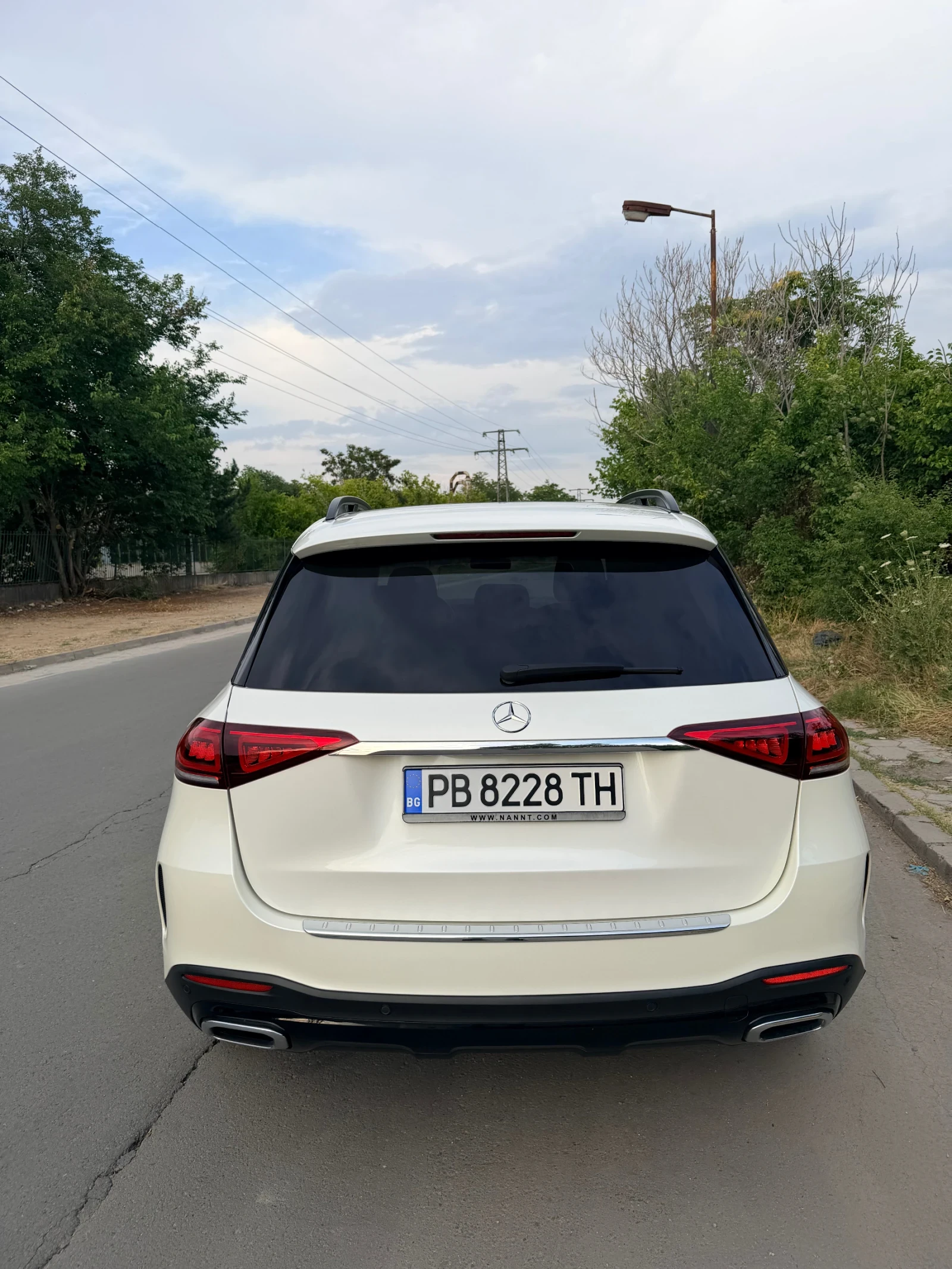 Mercedes-Benz GLE 350 | Mobile.bg � ����������� 4
