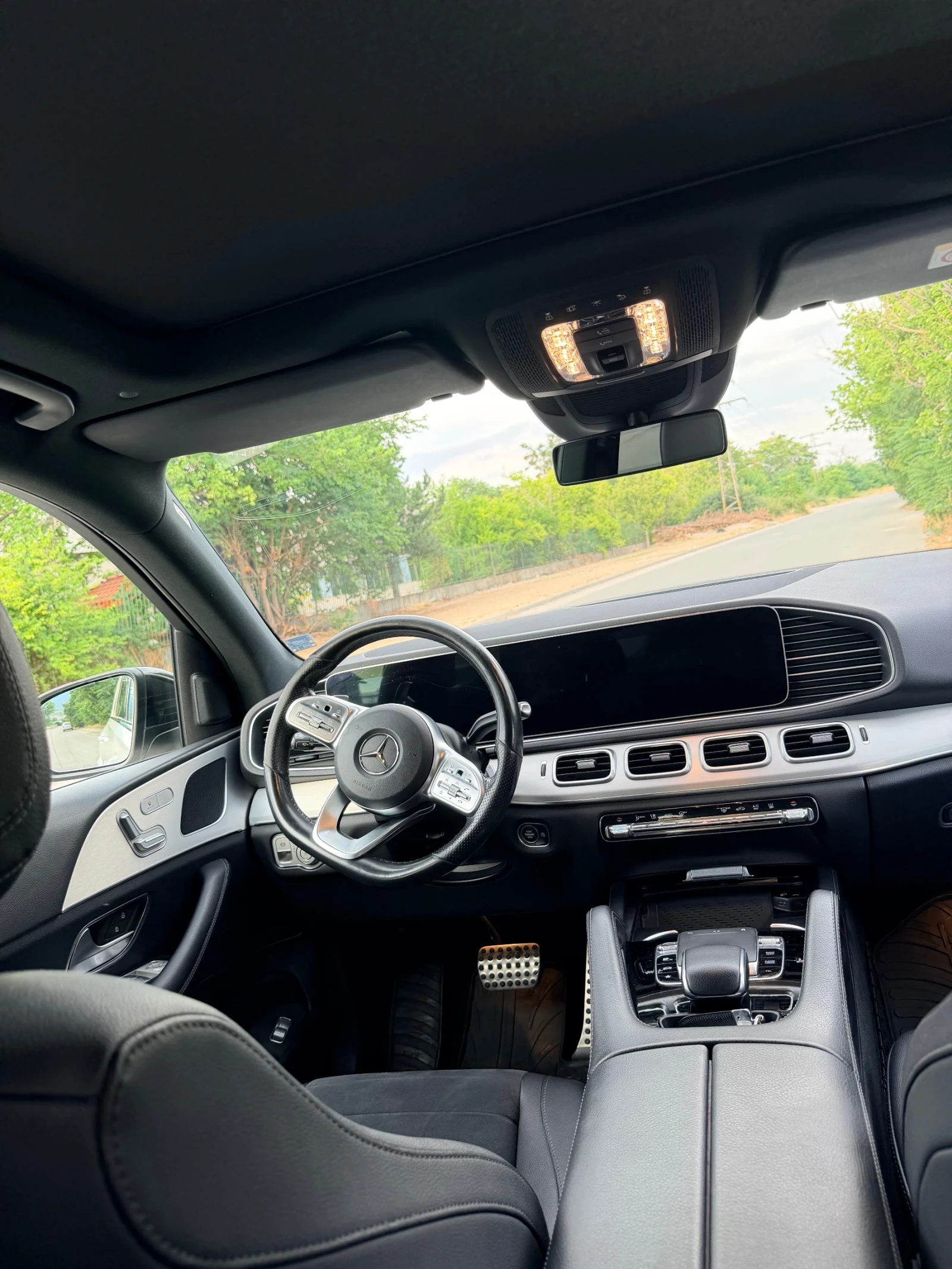 Mercedes-Benz GLE 350 | Mobile.bg � ����������� 8