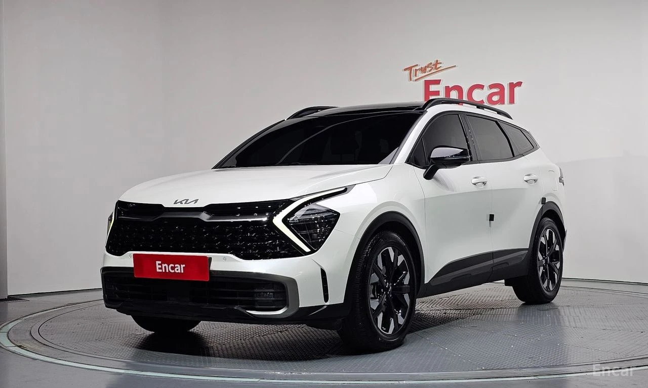 Kia Sportage 1.6T Gravity 4x4* DISTRONIC* 360* KRELL* PANORAMA*