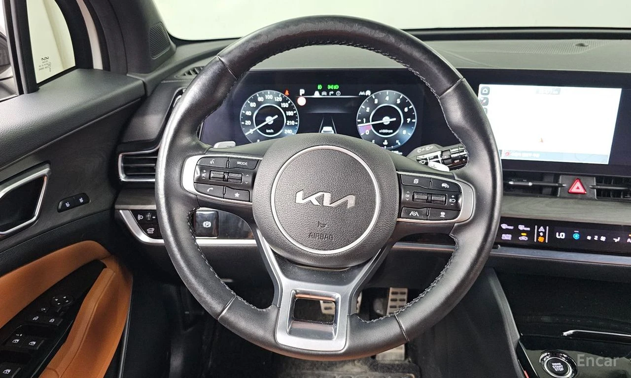 Kia Sportage 1.6T Gravity 4x4* DISTRONIC* 360* KRELL* PANORAMA*, снимка 9 - Автомобили и джипове - 55623805