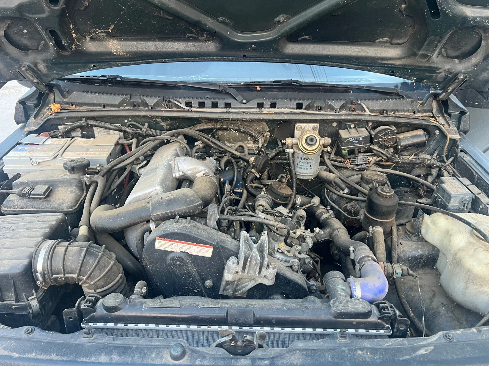 Suzuki Vitara 1, 9 TD, снимка 14 - Автомобили и джипове - 56075922