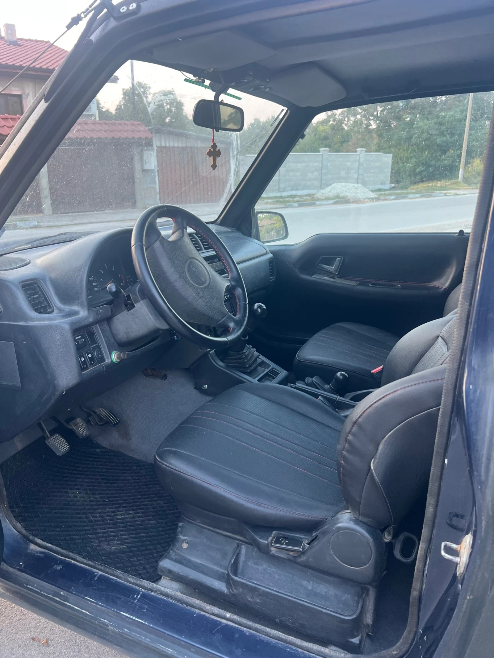 Suzuki Vitara 1, 9 TD, снимка 15 - Автомобили и джипове - 56075922