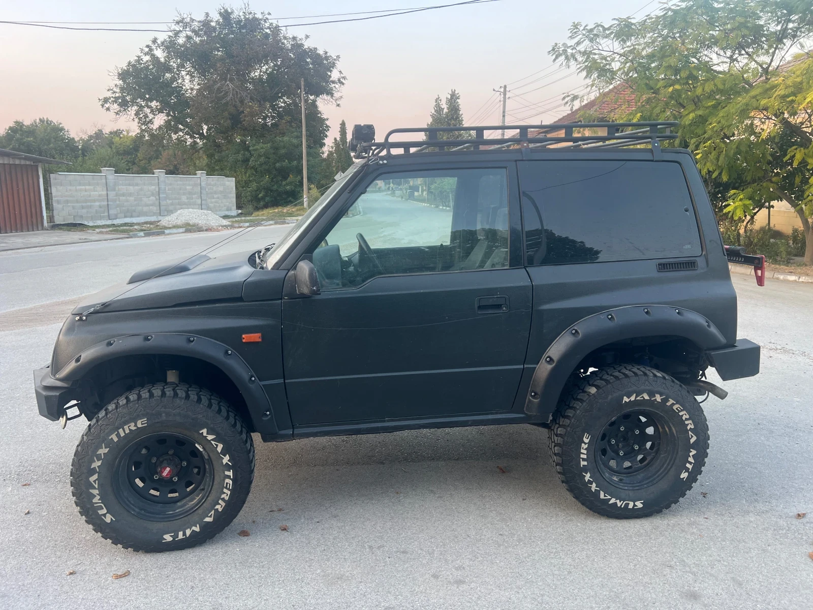 Suzuki Vitara 1, 9 TD, снимка 3 - Автомобили и джипове - 56075922