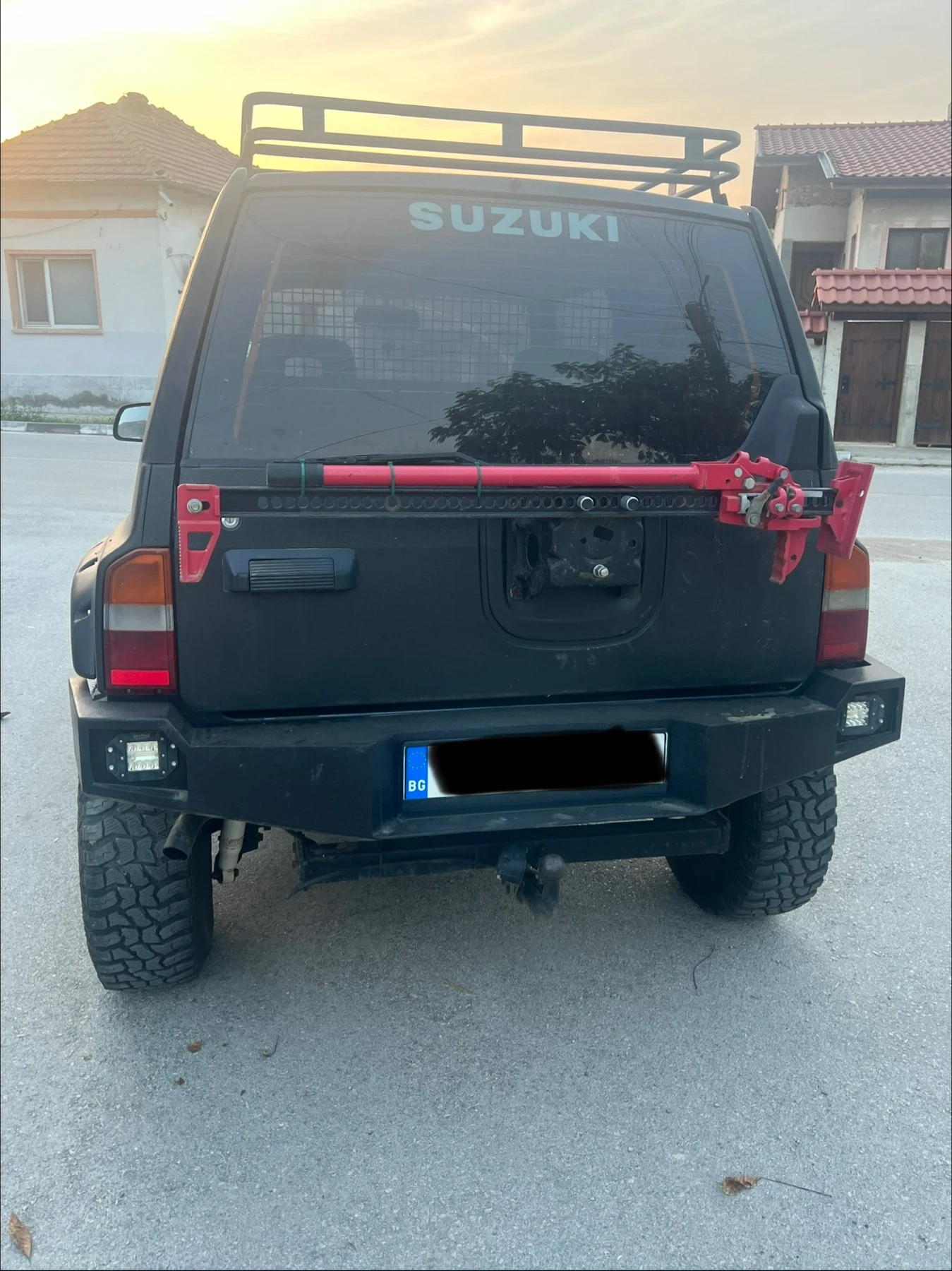 Suzuki Vitara 1, 9 TD, снимка 5 - Автомобили и джипове - 56075922