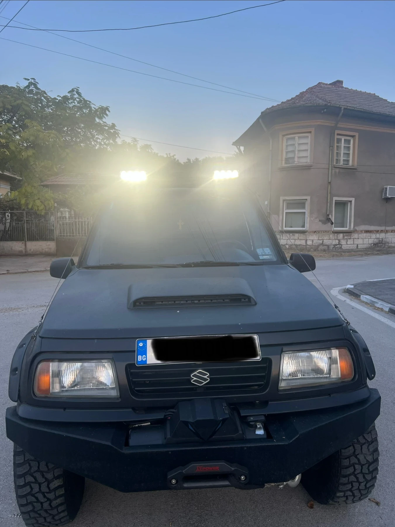 Suzuki Vitara 1, 9 TD, снимка 13 - Автомобили и джипове - 56075922