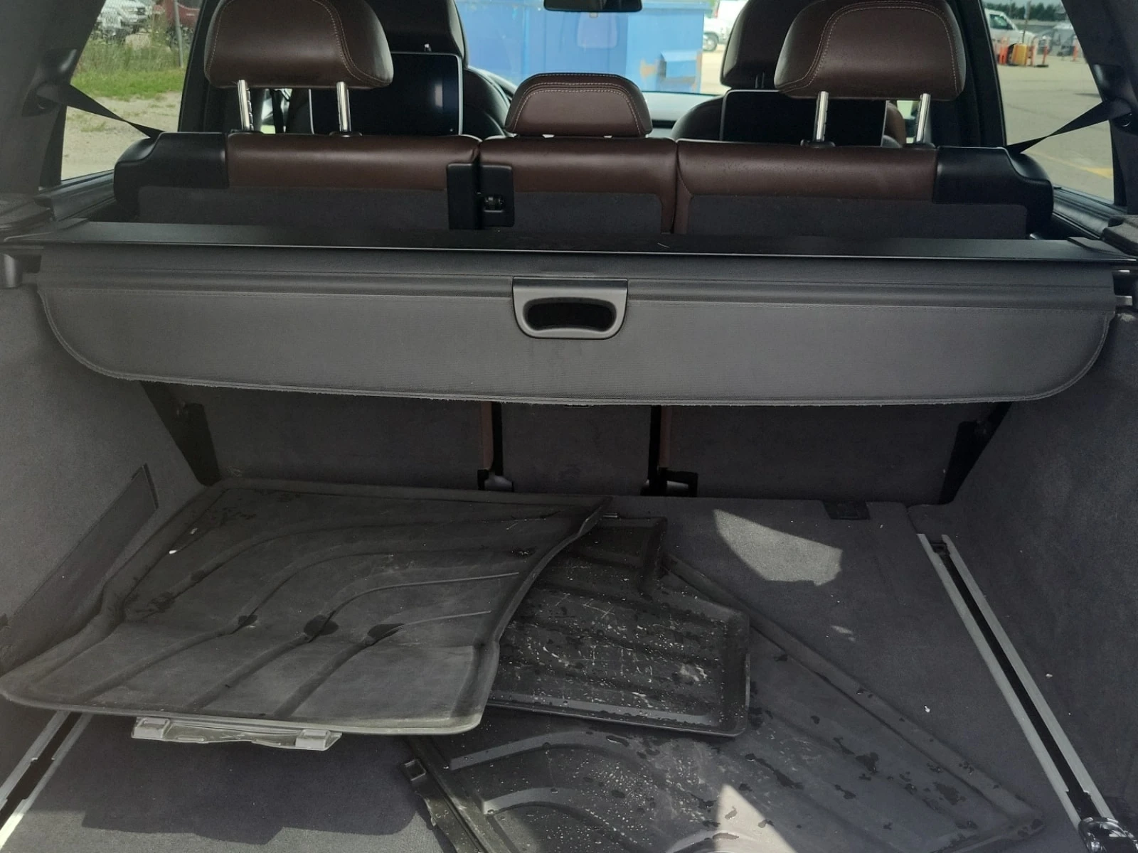 BMW X5 AWD, 4.4L / DIS / 360 / PANO / MEMORY , снимка 15 - Автомобили и джипове - 56081657