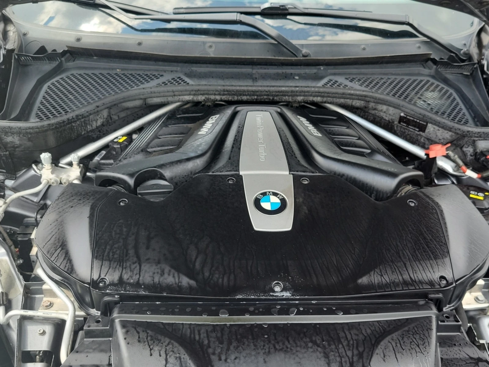 BMW X5 AWD, 4.4L / DIS / 360 / PANO / MEMORY , снимка 16 - Автомобили и джипове - 56081657