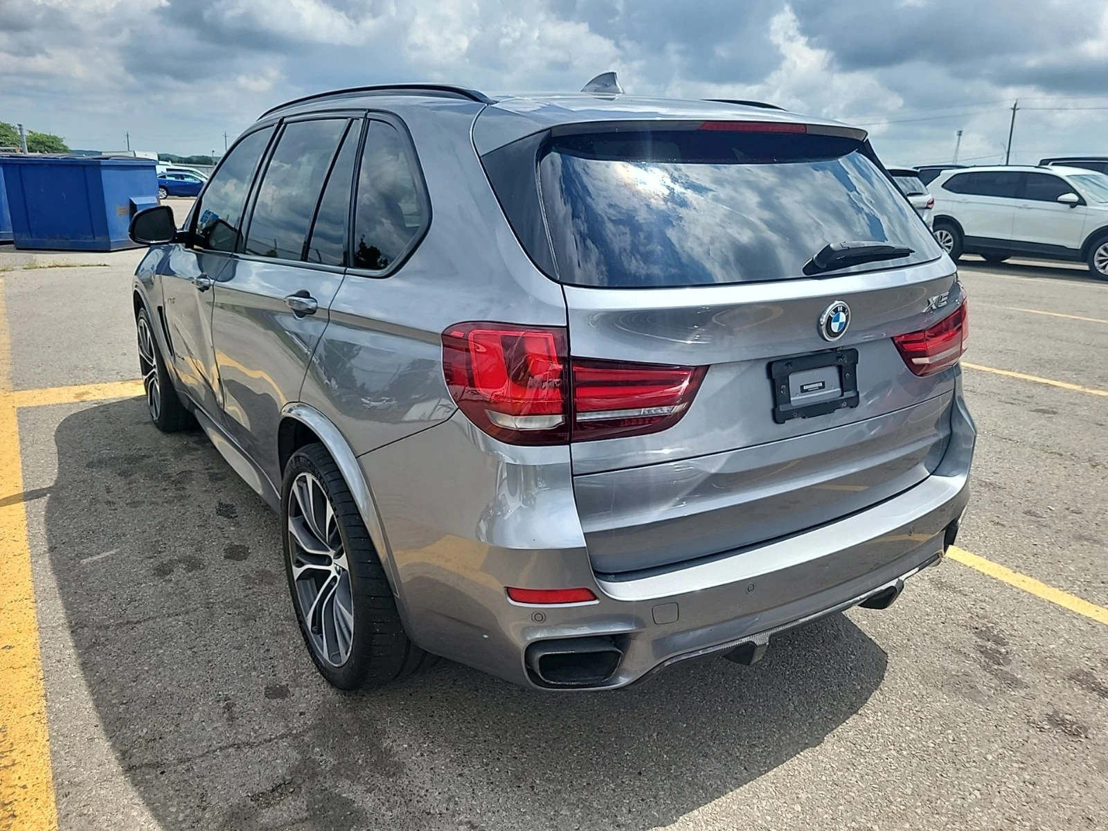BMW X5 AWD, 4.4L / DIS / 360 / PANO / MEMORY , снимка 5 - Автомобили и джипове - 56081657