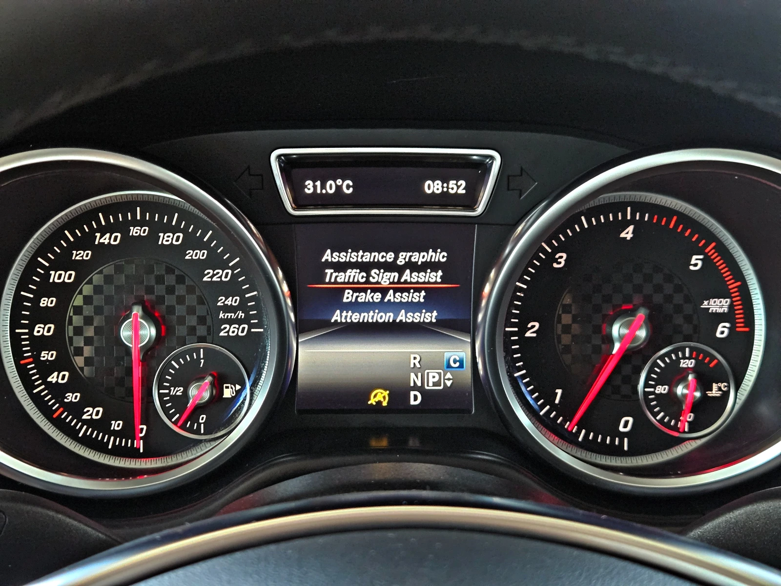 Mercedes-Benz GLE Coupe 350/COUPE/6.3AMG/CAMERA/HARMAN/KARDON/CAR PLAY/AM, снимка 10 - Автомобили и джипове - 56198168