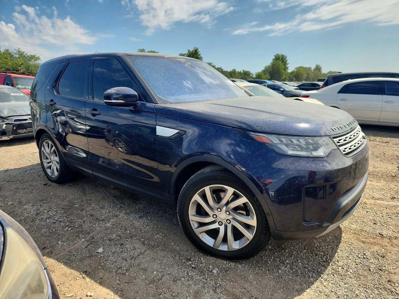 Land Rover Discovery 3.0l Hse, снимка 4 - Автомобили и джипове - 56216258