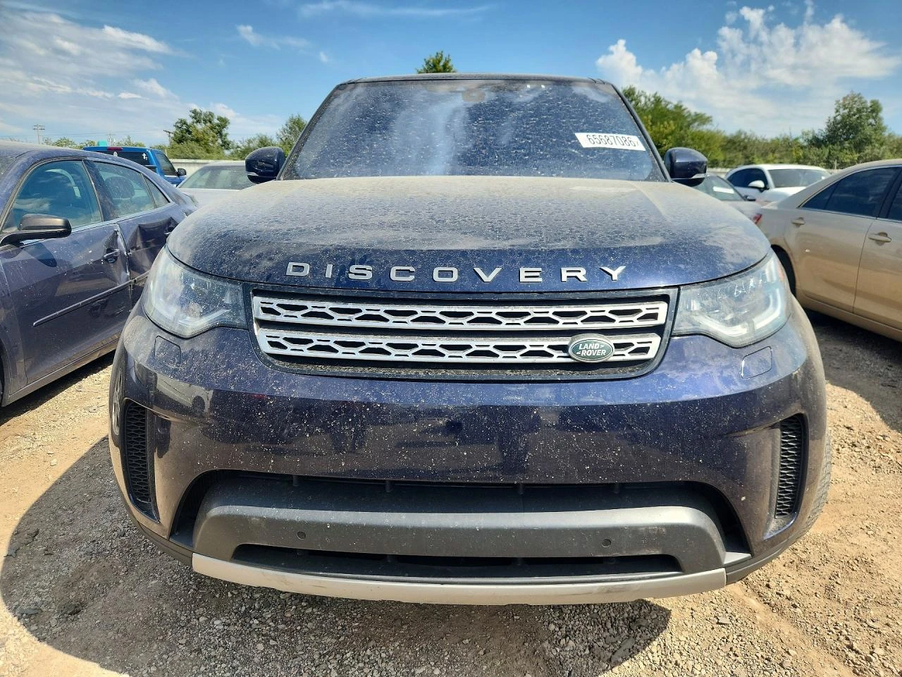 Land Rover Discovery 3.0l Hse, снимка 5 - Автомобили и джипове - 56216258