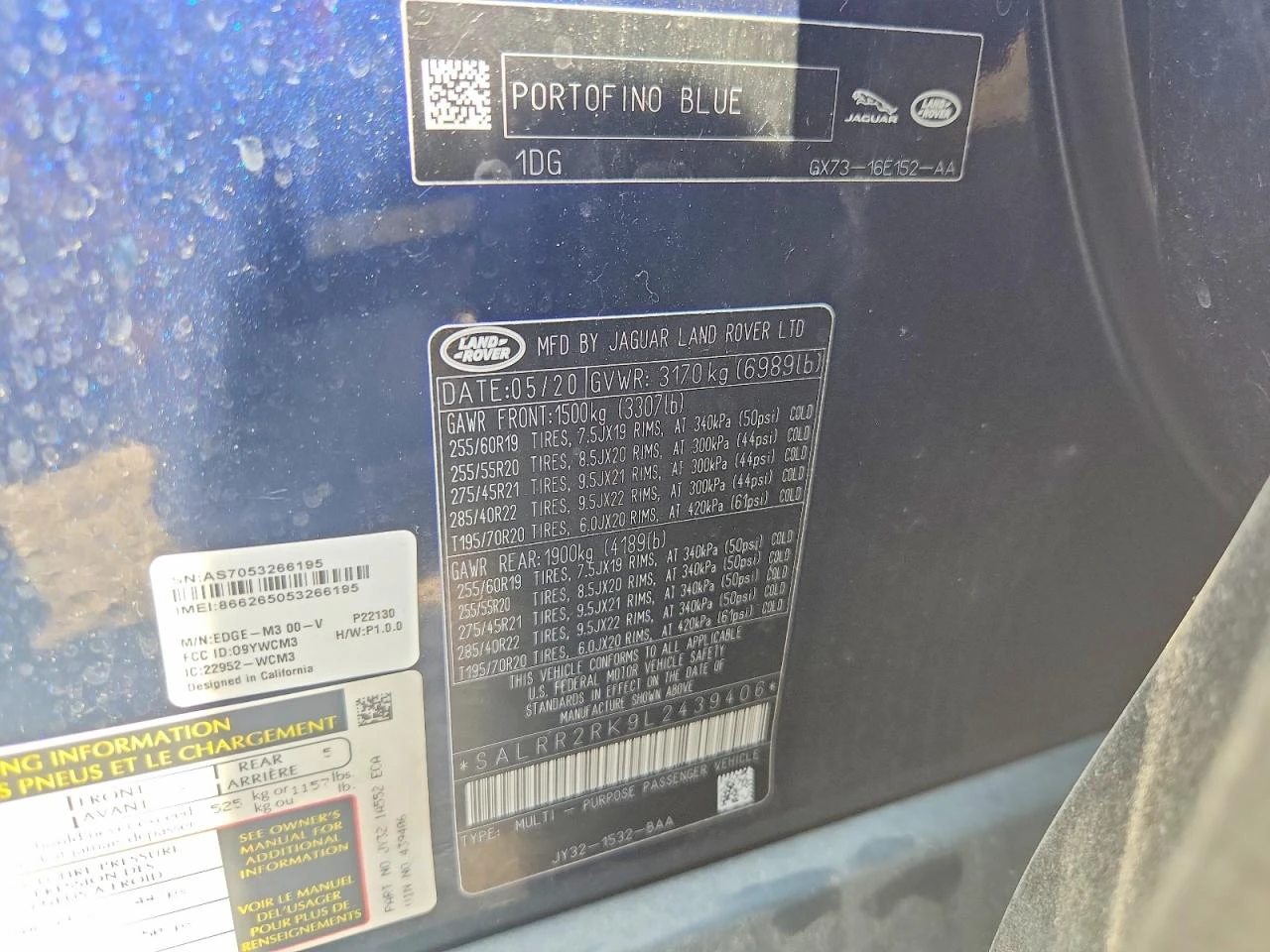 Land Rover Discovery 3.0l Hse, снимка 12 - Автомобили и джипове - 56216258