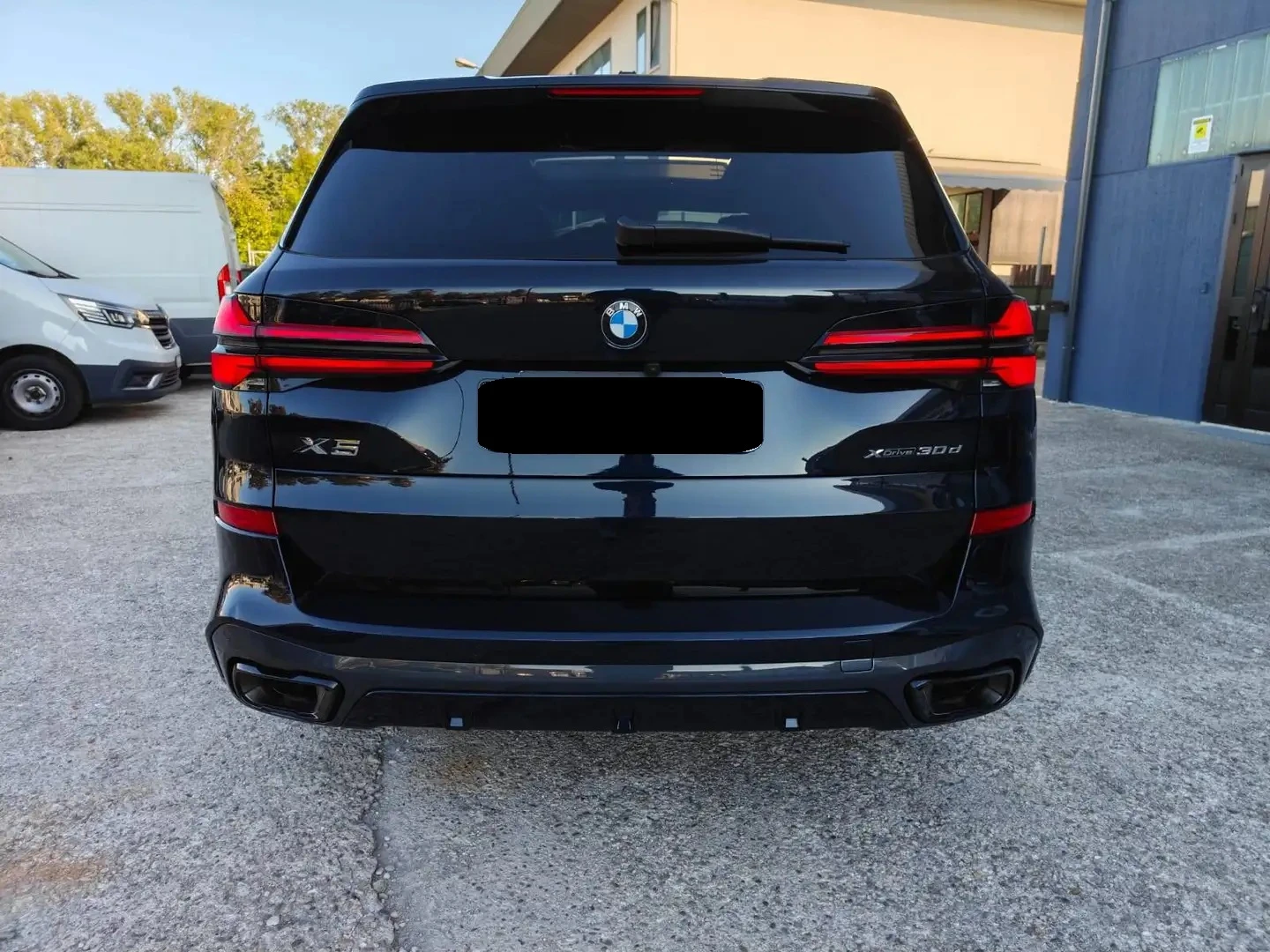 BMW X5 3.0d xDrive M Sport Paket | Mobile.bg � ����������� 6