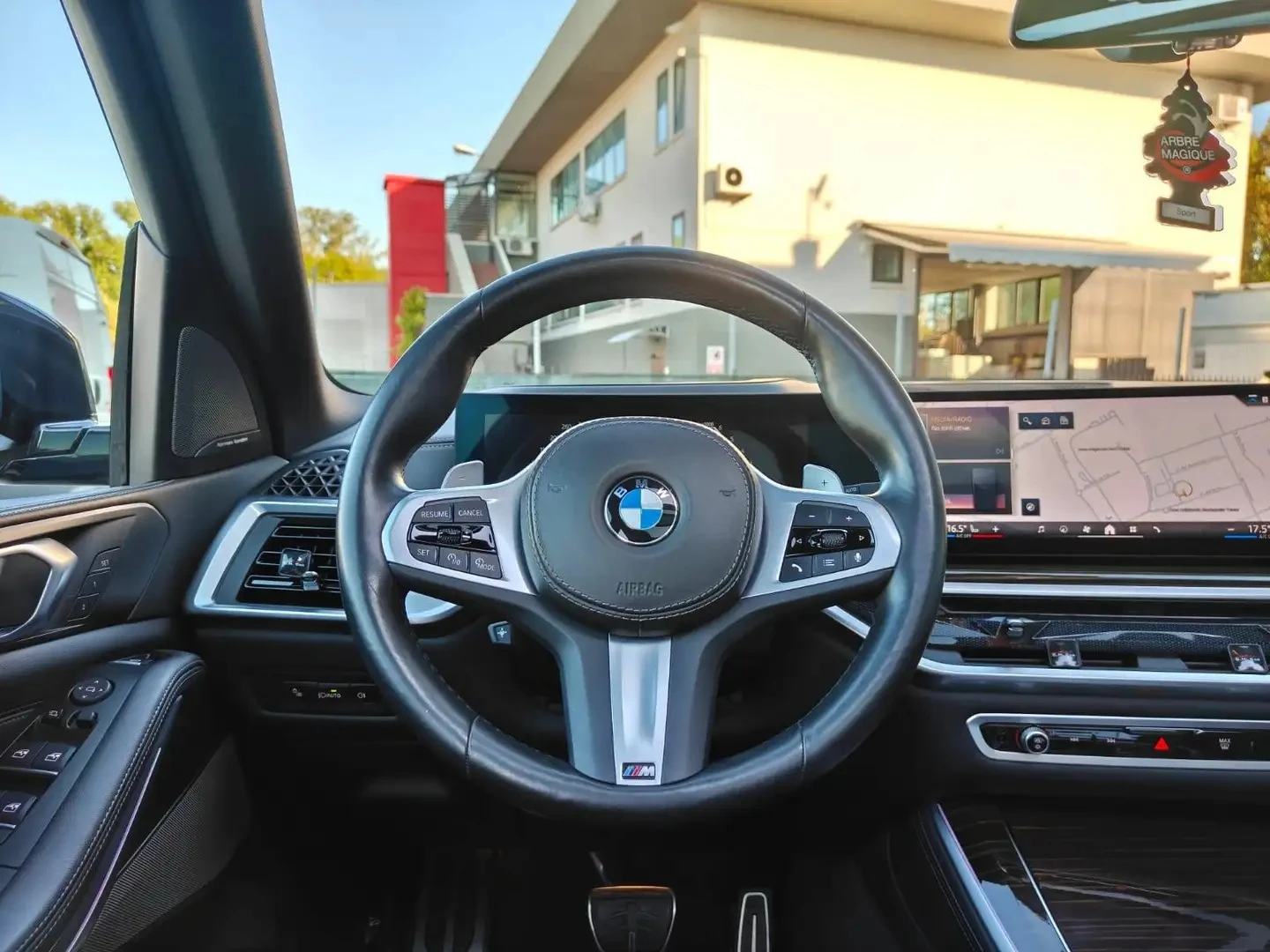 BMW X5 3.0d xDrive M Sport Paket | Mobile.bg � ����������� 7