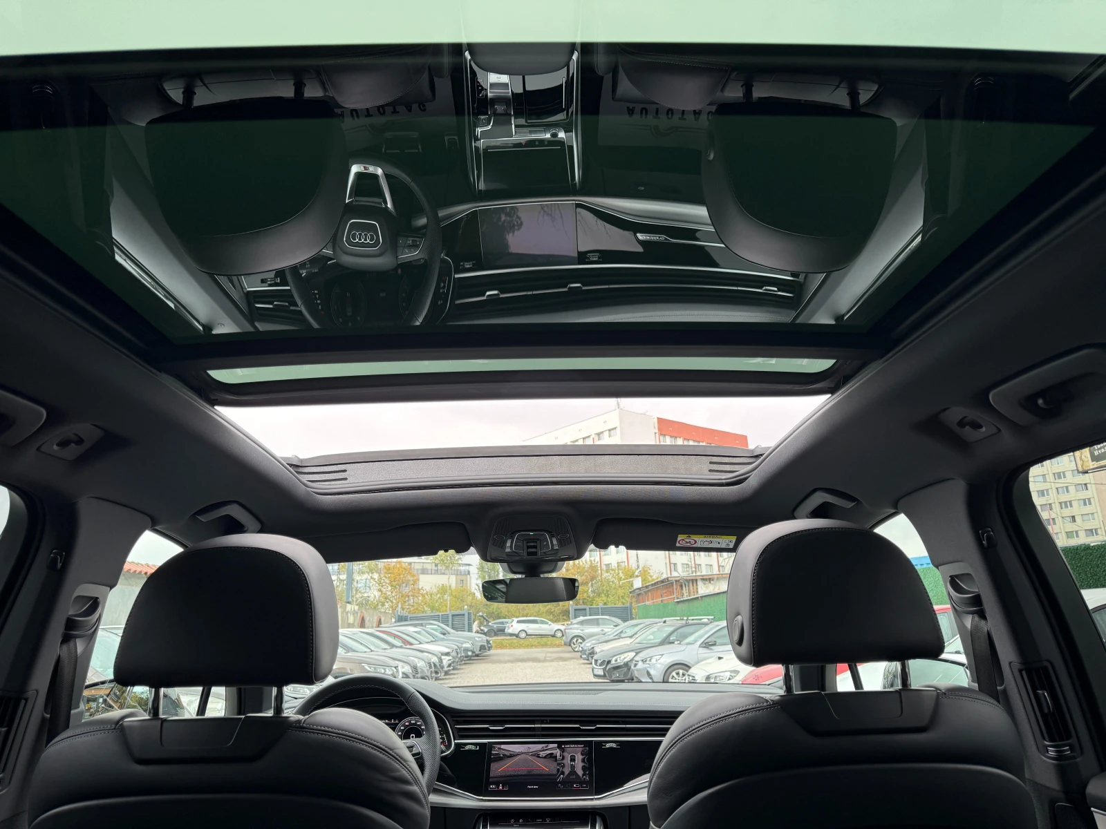 Audi Q7  45TDI* S-LINE* ��������*  | Mobile.bg � ����������� 15