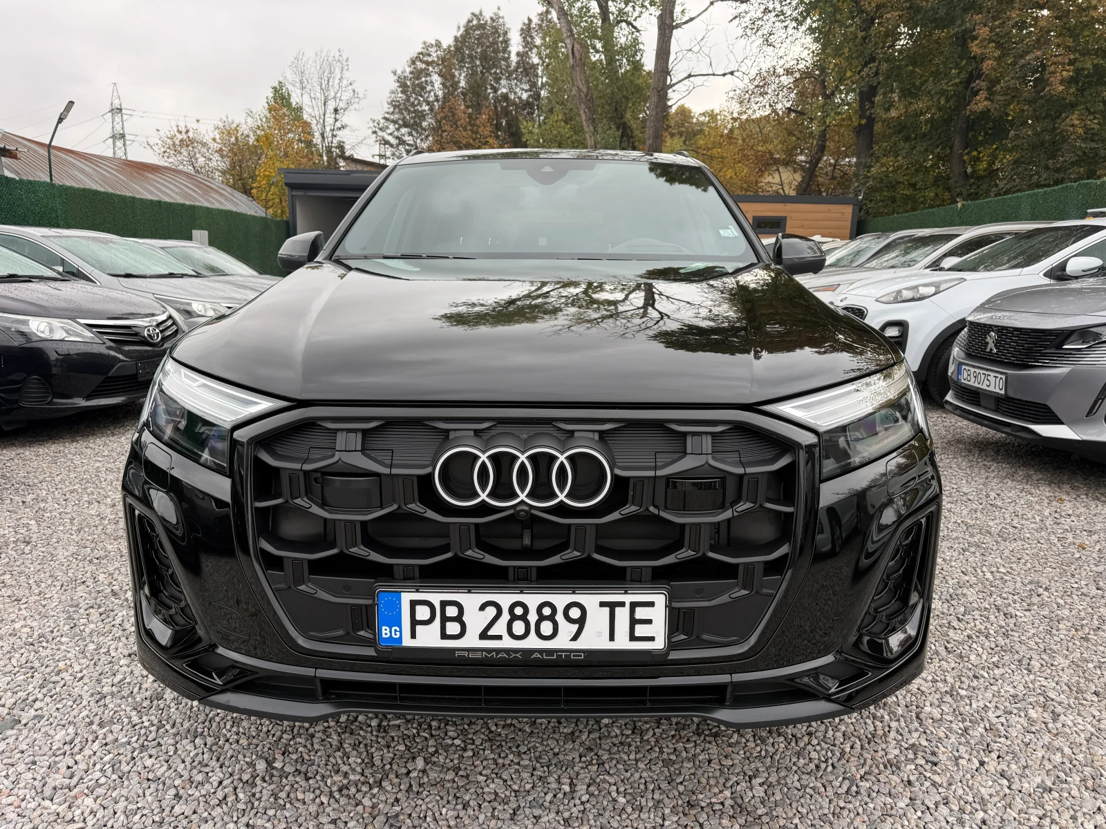 Audi Q7  45TDI* S-LINE* ��������*  | Mobile.bg � ����������� 2