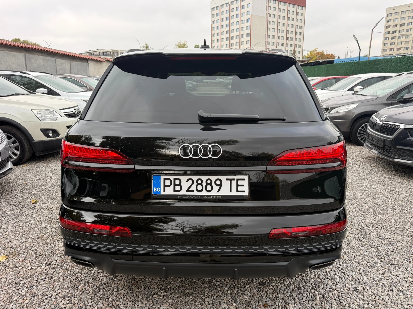 Audi Q7  45TDI* S-LINE* ��������*  | Mobile.bg � ����������� 5
