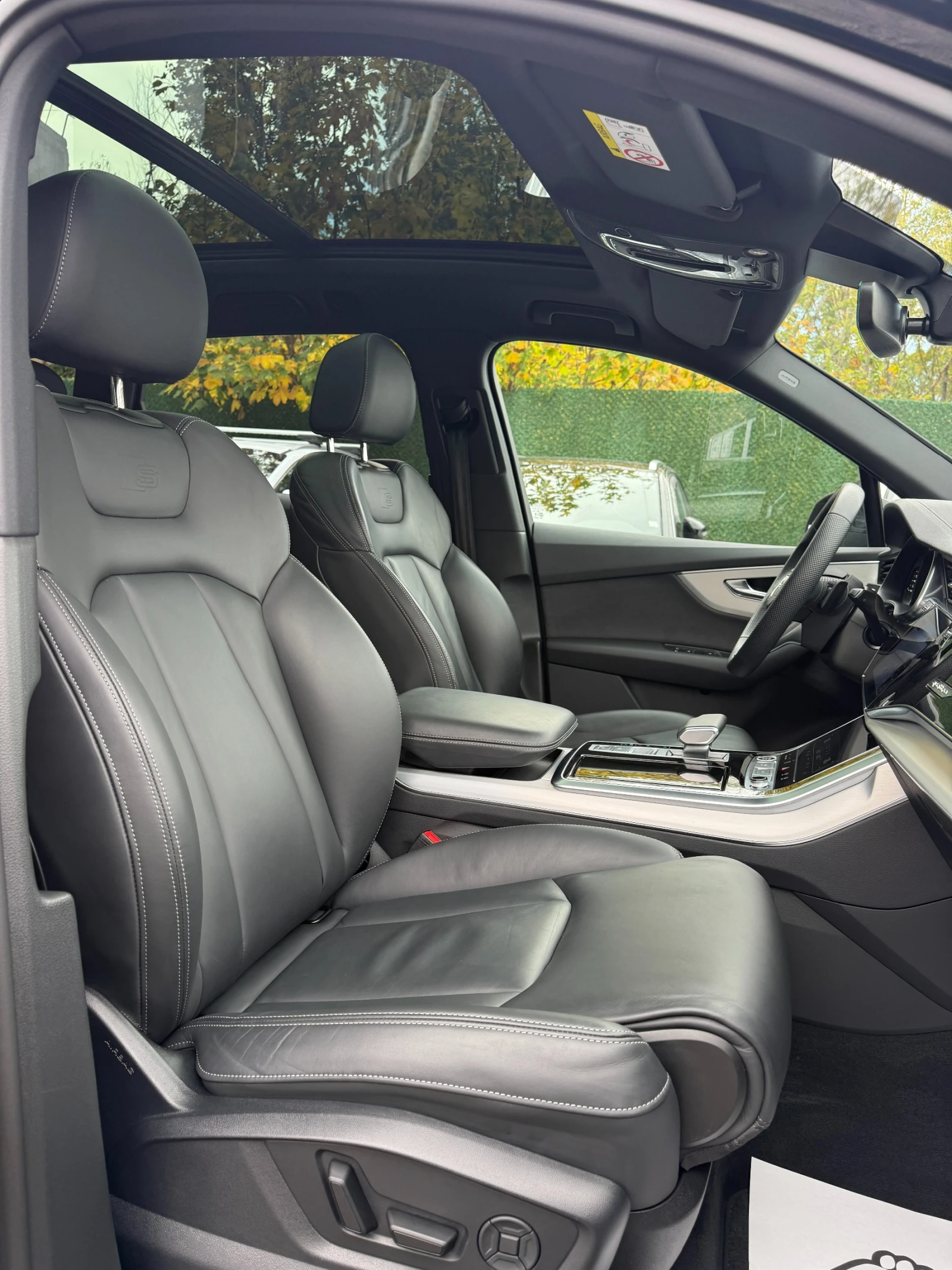 Audi Q7  45TDI* S-LINE* ��������*  | Mobile.bg � ����������� 10